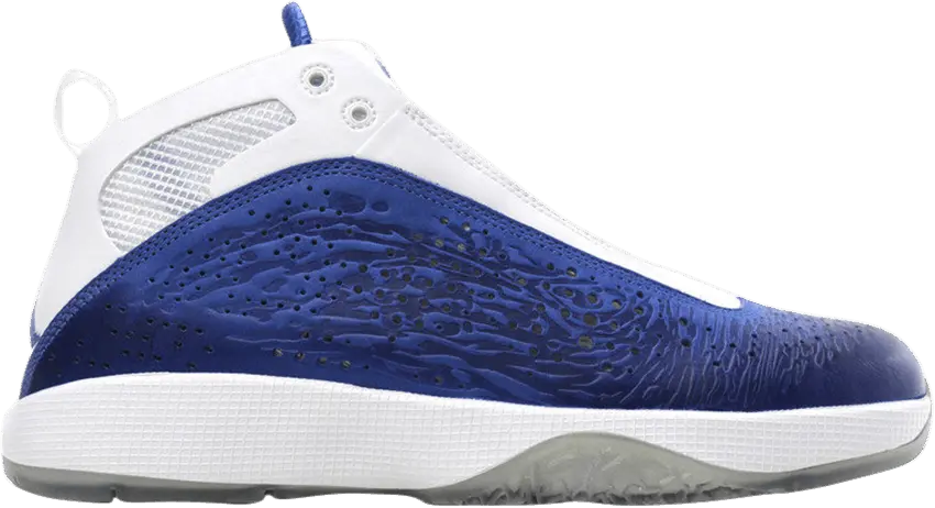 Jordan 2011 All-Star White Royal