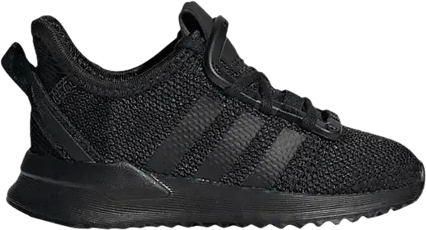  Adidas adidas U Path Run Triple Core Black (TD)