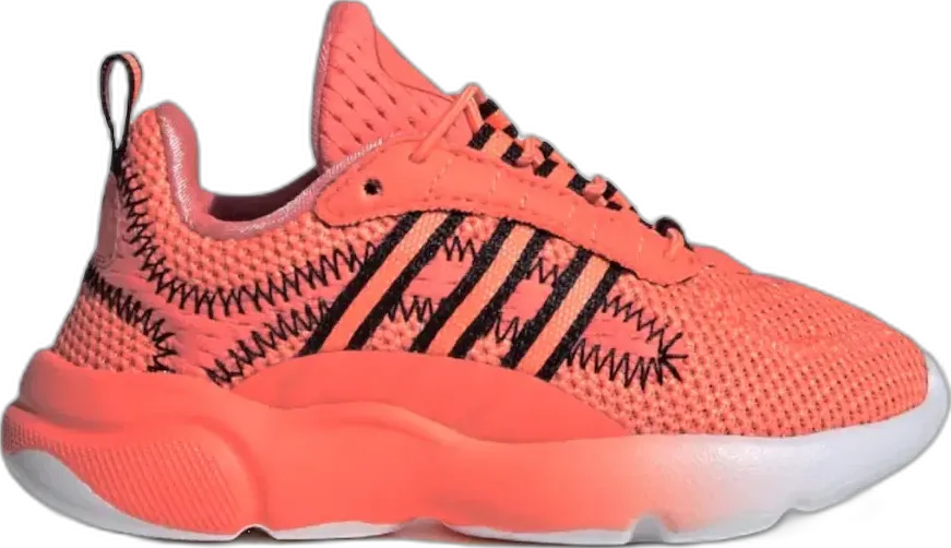  Adidas adidas Haiwee Signal Coral (TD)