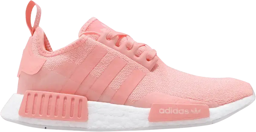  Adidas adidas NMD R1 Glory Pink (GS)