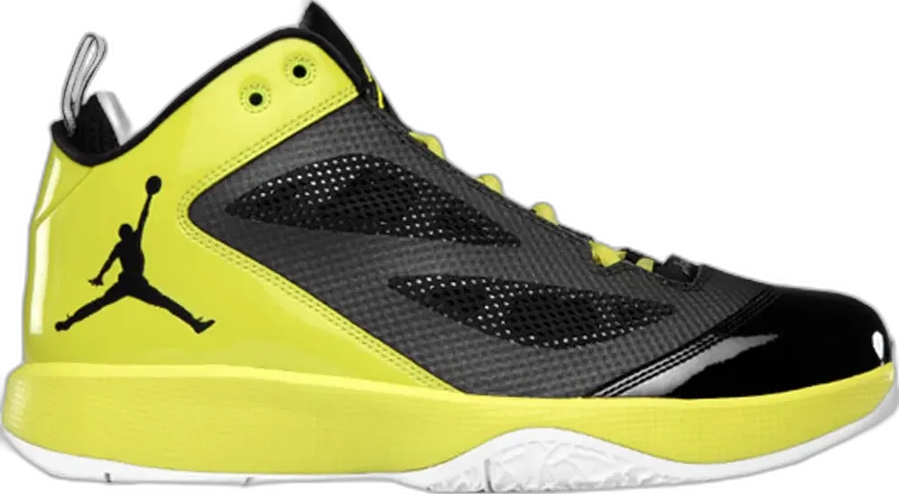 Jordan 2011 Q Flight Black High Voltage