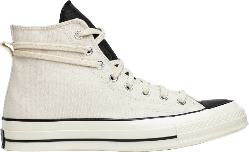  Converse Fear of God x Chuck 70 High &#039;Natural Ivory&#039;