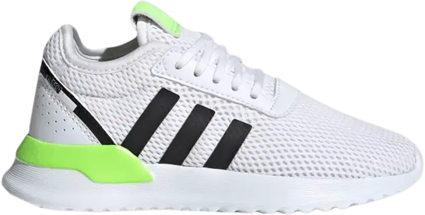  Adidas adidas U Path X Signal Green (PS)