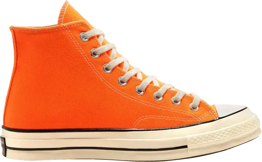  Converse Chuck Taylor All-Star Hi Total Orange