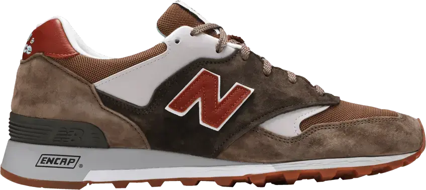  New Balance 577 Olive Tan