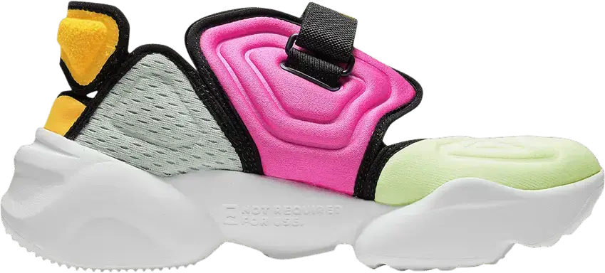  Nike Aqua Rift Volt Fuchsia (Women&#039;s)