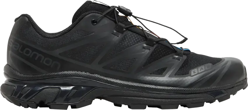  Salomon S/Lab XT-6 Adv Triple Black