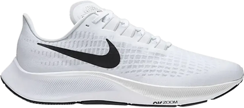  Nike Air Zoom Pegasus 37 &#039;Pure Platinum&#039;