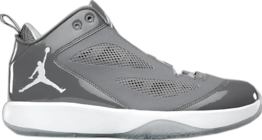  Jordan 2011 Q Flight Light Graphite