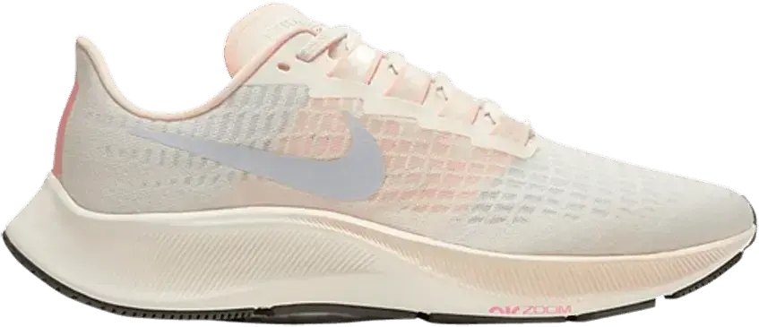  Nike Wmns Air Zoom Pegasus 37 &#039;Pale Ivory&#039;