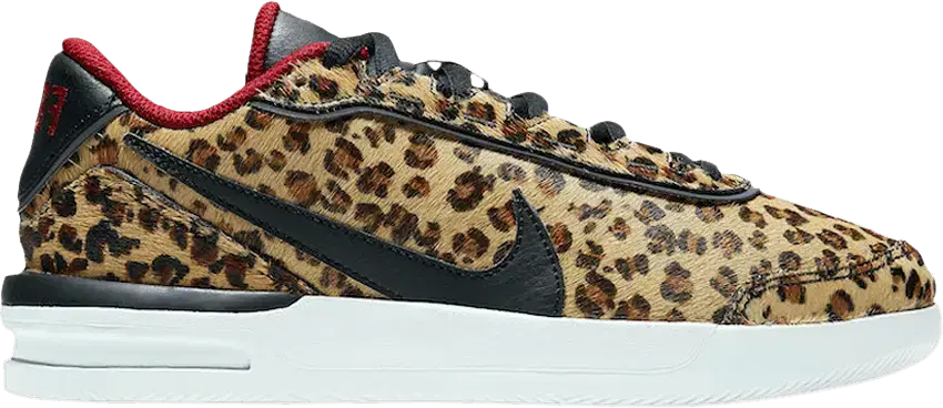  Nike Court Air Vapor Wing Leopard (Women&#039;s)
