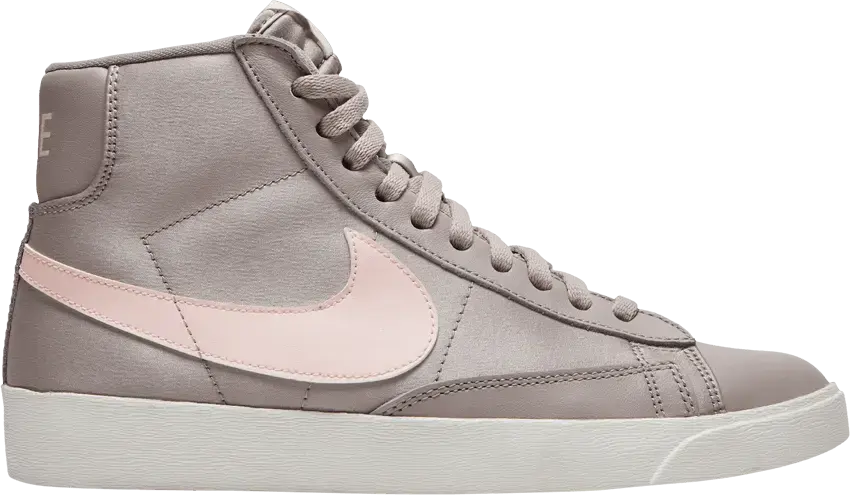  Nike Wmns Blazer Mid Premium &#039;Pumice Echo Pink&#039;