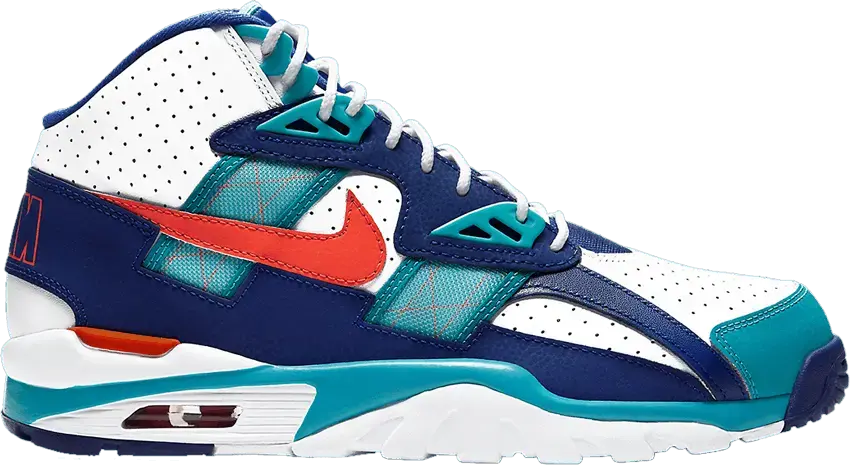  Nike Air Trainer SC High Miami Dolphins