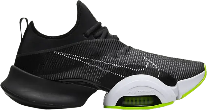  Nike Air Zoom SuperRep &#039;Black Volt&#039;