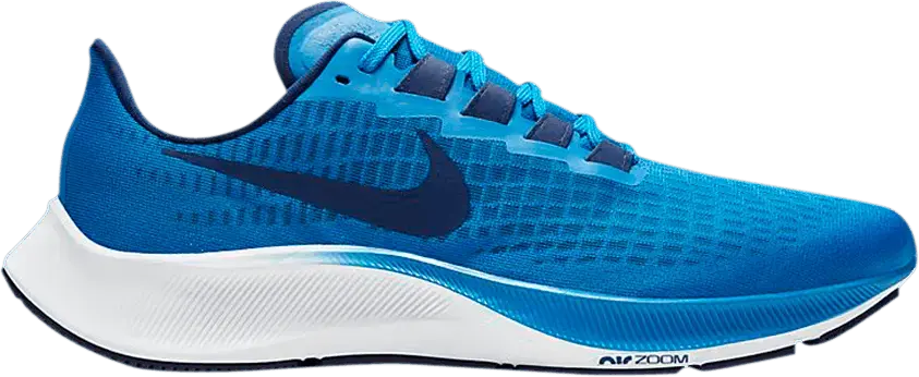  Nike Air Zoom Pegasus 37 Photo Blue