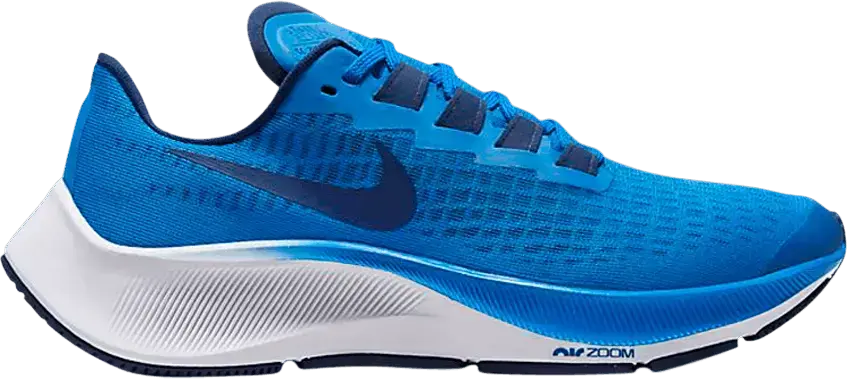  Nike Air Zoom Pegasus 37 Photo Blue (GS)