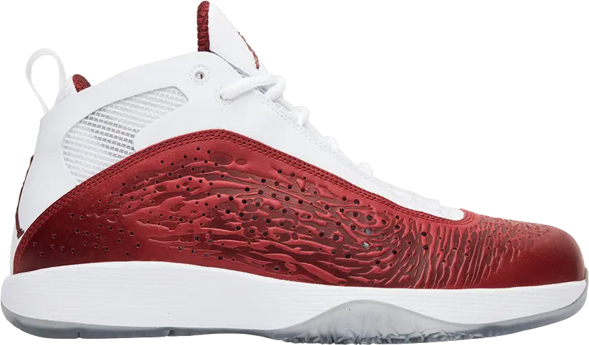 Jordan 2011 Team Red White