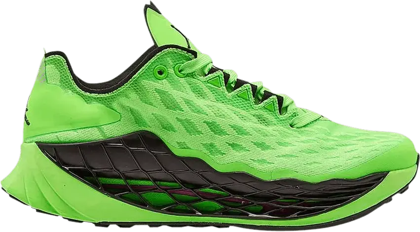  Jordan Zoom Trunner Ultimate Rage Green