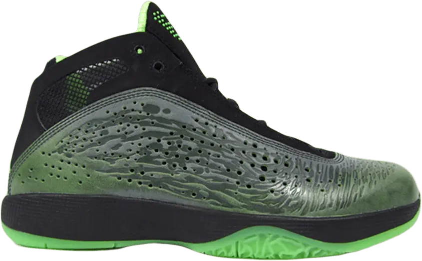 Jordan 2011 Warrior Pack Neo Lime