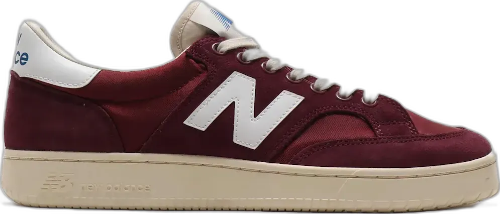  New Balance Pro Court Cup Burgundy