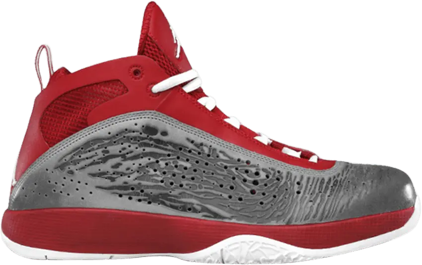  Jordan 2011 Warrior Pack Red