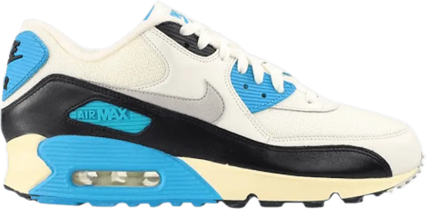 Nike Air Max 90 OG &#039;Laser Blue&#039; 1990