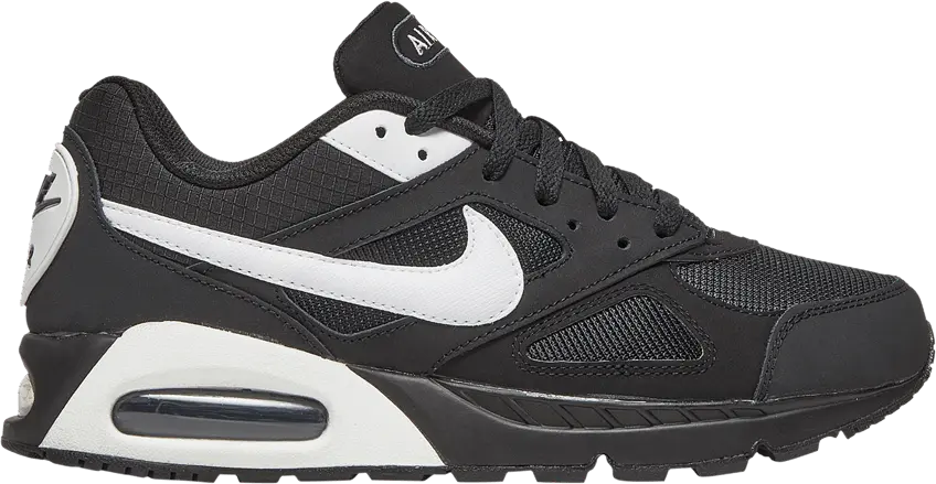 Nike Air Max Ivo Black White