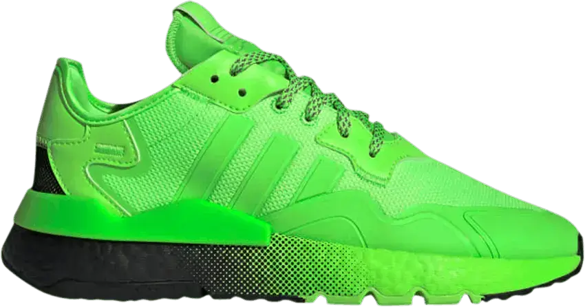  Adidas Nite Jogger &#039;Signal Green&#039;