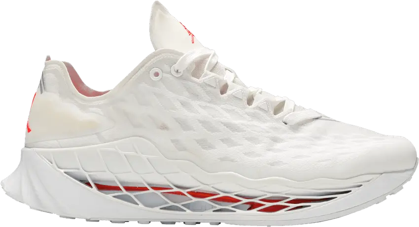  Jordan Zoom Trunner Ultimate White Flash Crimson