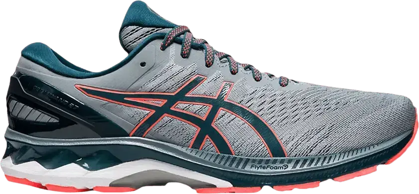  Asics Gel Kayano 27 4E Wide &#039;Sheet Rock&#039;