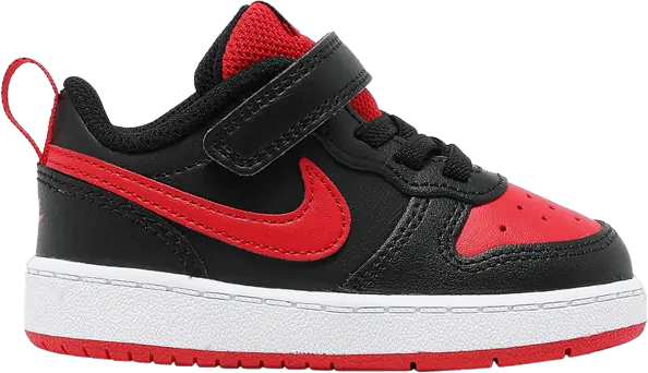  Nike Court Borough Low 2 TDV &#039;Bred&#039;