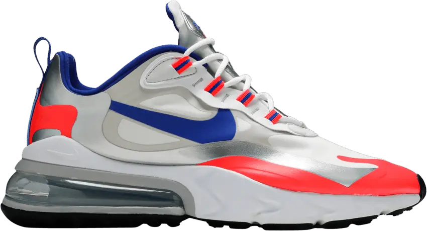  Nike Air Max 270 React Knicks (Women&#039;s)