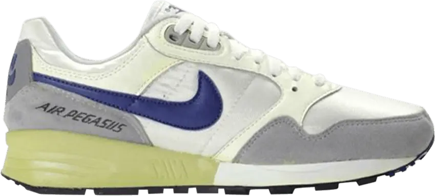 Nike Air Pegasus 90 &#039;White Blue&#039;