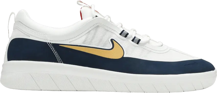  Nike SB Nyjah Free 2 Spiridon Olympic