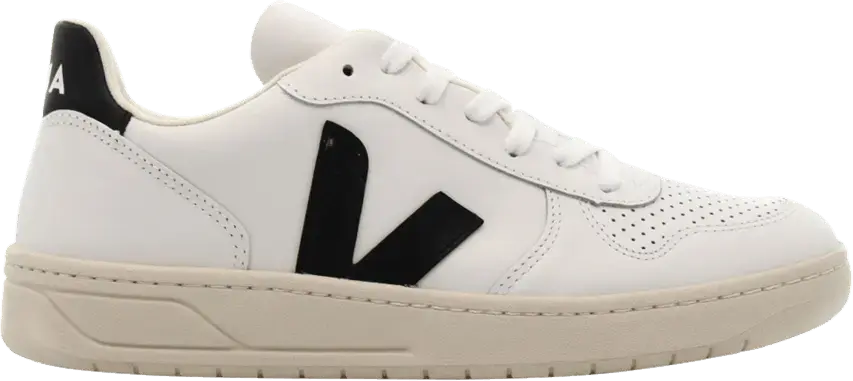  Veja Wmns V-10 &#039;Extra White Black&#039;