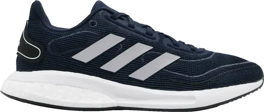  Adidas Supernova J &#039;Collegiate Navy&#039;