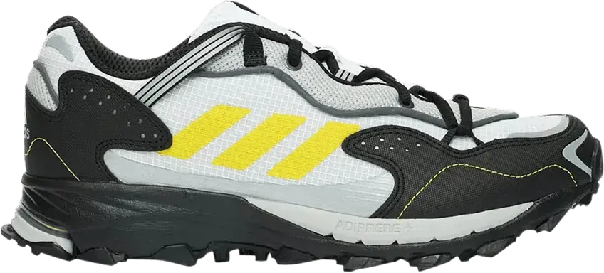  Adidas adidas Response Hoverturf White Shock Yellow Black