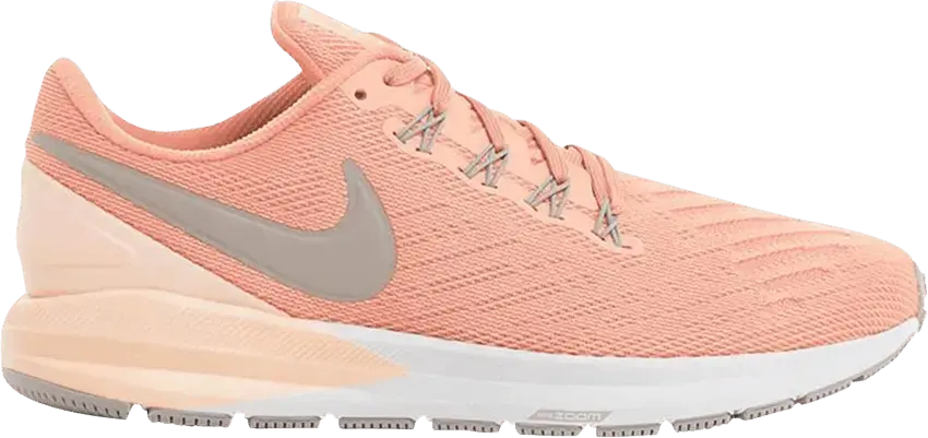  Nike Wmns Air Zoom Structure 22 &#039;Pink Quartz&#039;