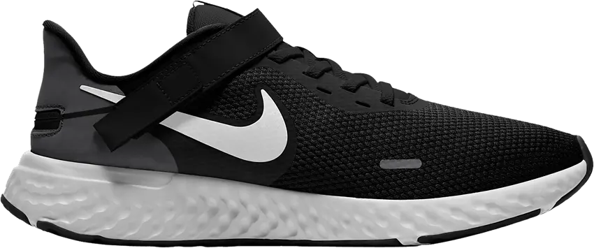  Nike Revolution 5 FlyEase &#039;Black&#039;