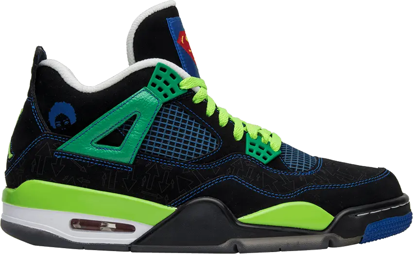  Jordan 4 Retro Doernbecher