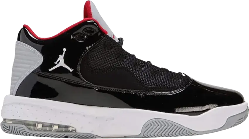  Jordan Max Aura 2 GS &#039;Black Cement&#039;