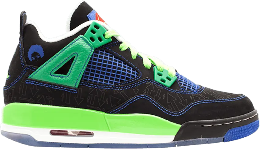  Jordan 4 Retro Doernbecher (GS)