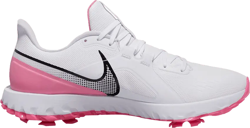  Nike React Infinity Pro &#039;White Lotus Pink&#039;