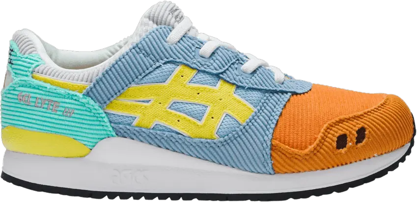  Asics ASICS Gel-Lyte III Sean Wotherspoon x atmos (PS)