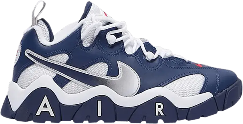 Nike Air Barrage Low GS &#039;USA&#039;