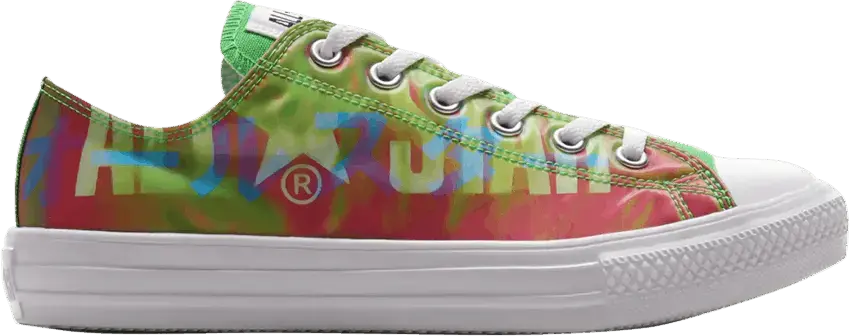  Converse Chuck Taylor All Star J Low &#039;Light Lenticular Big Logo&#039;