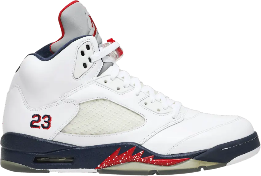  Jordan 5 Retro Independence Day