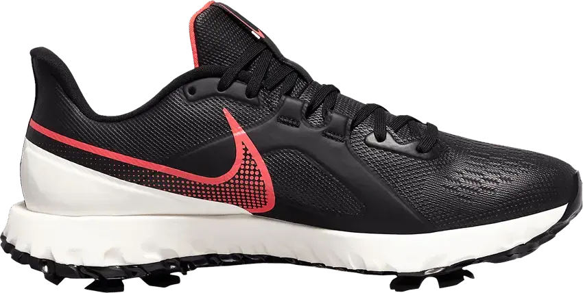  Nike React Infinity Pro Black Crimson