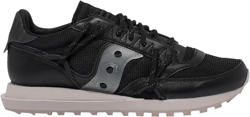  Saucony Jazz DST Abstract Collection Black