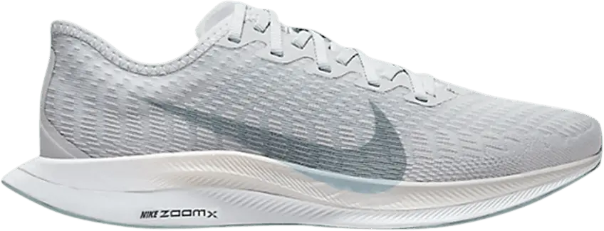  Nike Zoom Pegasus Turbo 2 Pure Platinum (Women&#039;s)